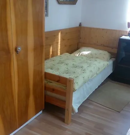 بيت ضيافة U Tri Kocek Jablonné v Podještědí
