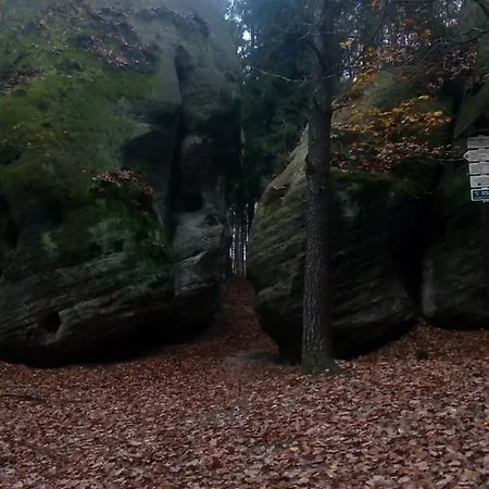 Πανσιόν U Tri Kocek 4*