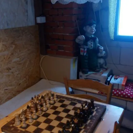U Tri Kocek بيت ضيافة Jablonné v Podještědí