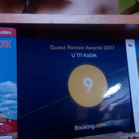 U Tri Kocek Jablonné v Podještědí
