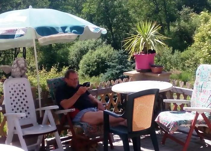 U Tri Kocek Guest house Jablonne v Podjestedi