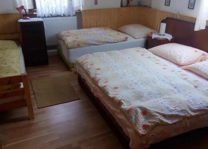 U Tri Kocek 4* Jablonne v Podjestedi