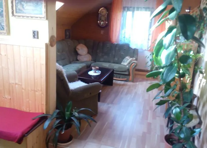 Guest house U Tri Kocek Jablonne v Podjestedi