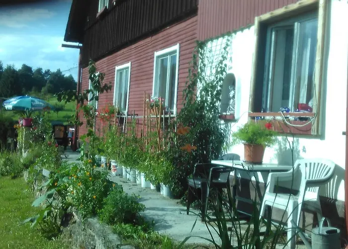 U Tri Kocek 4* Jablonne v Podjestedi