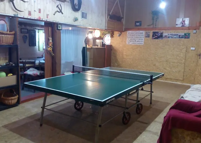 U Tri Kocek Jablonne v Podjestedi