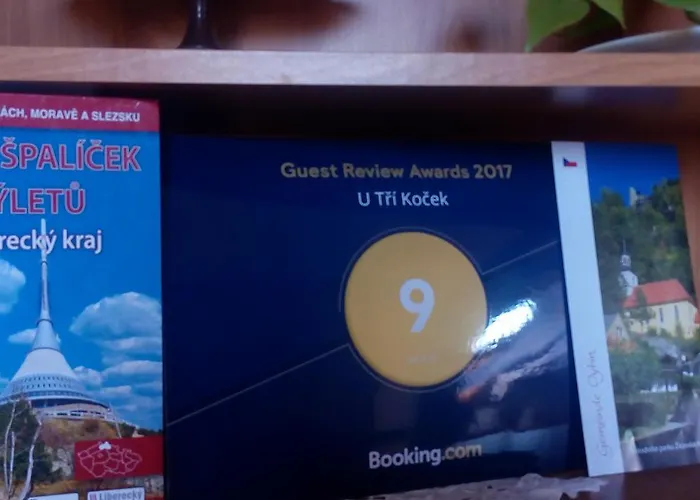 U Tri Kocek Jablonne v Podjestedi